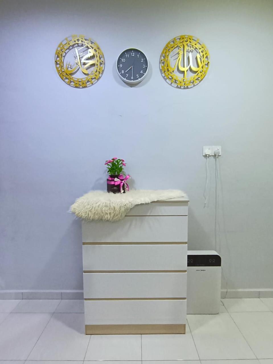 Ebnur Homestay Arau Extérieur photo