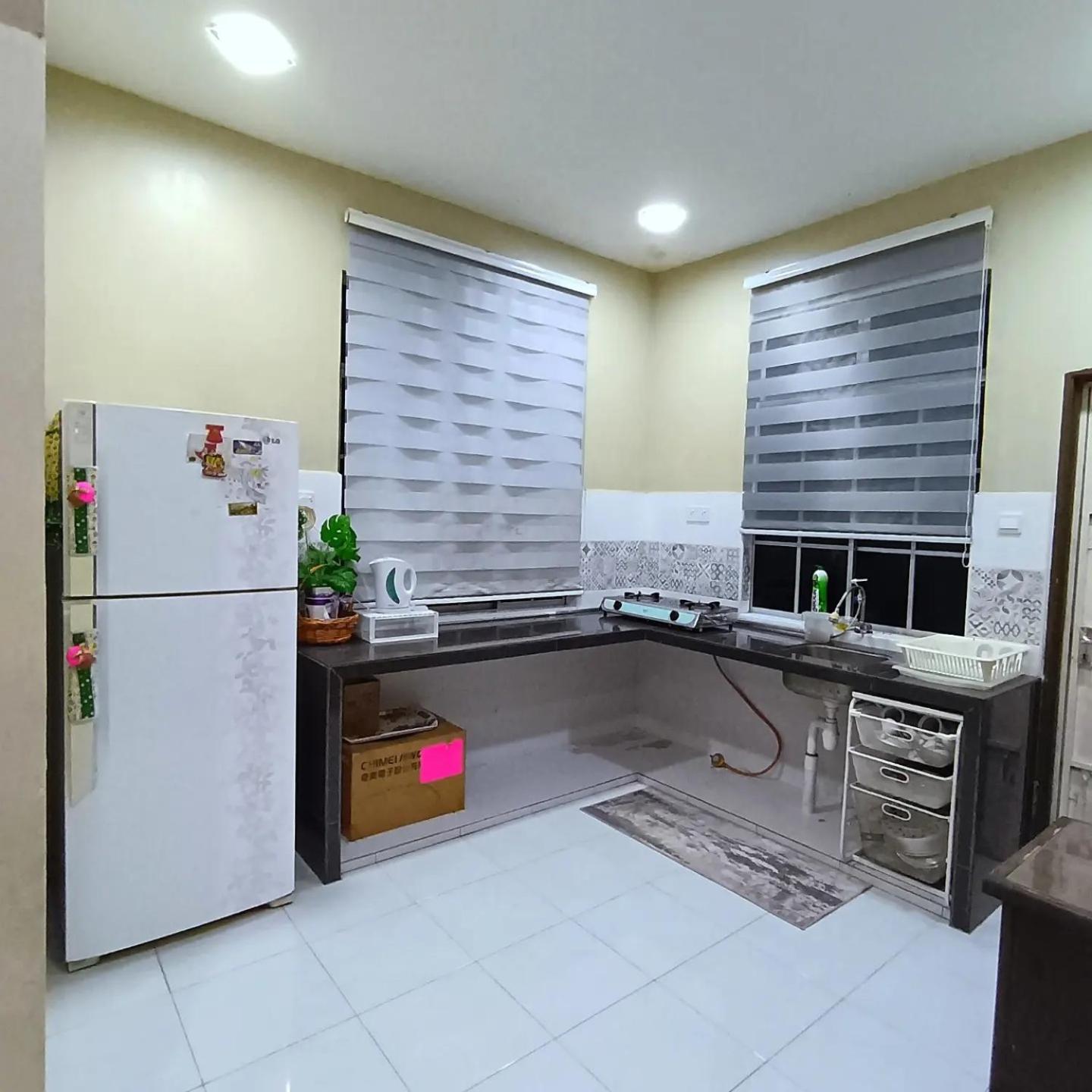 Ebnur Homestay Arau Extérieur photo