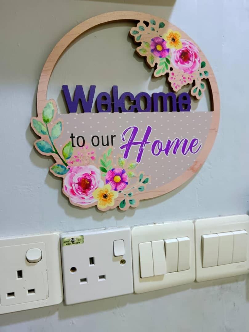 Ebnur Homestay Arau Extérieur photo