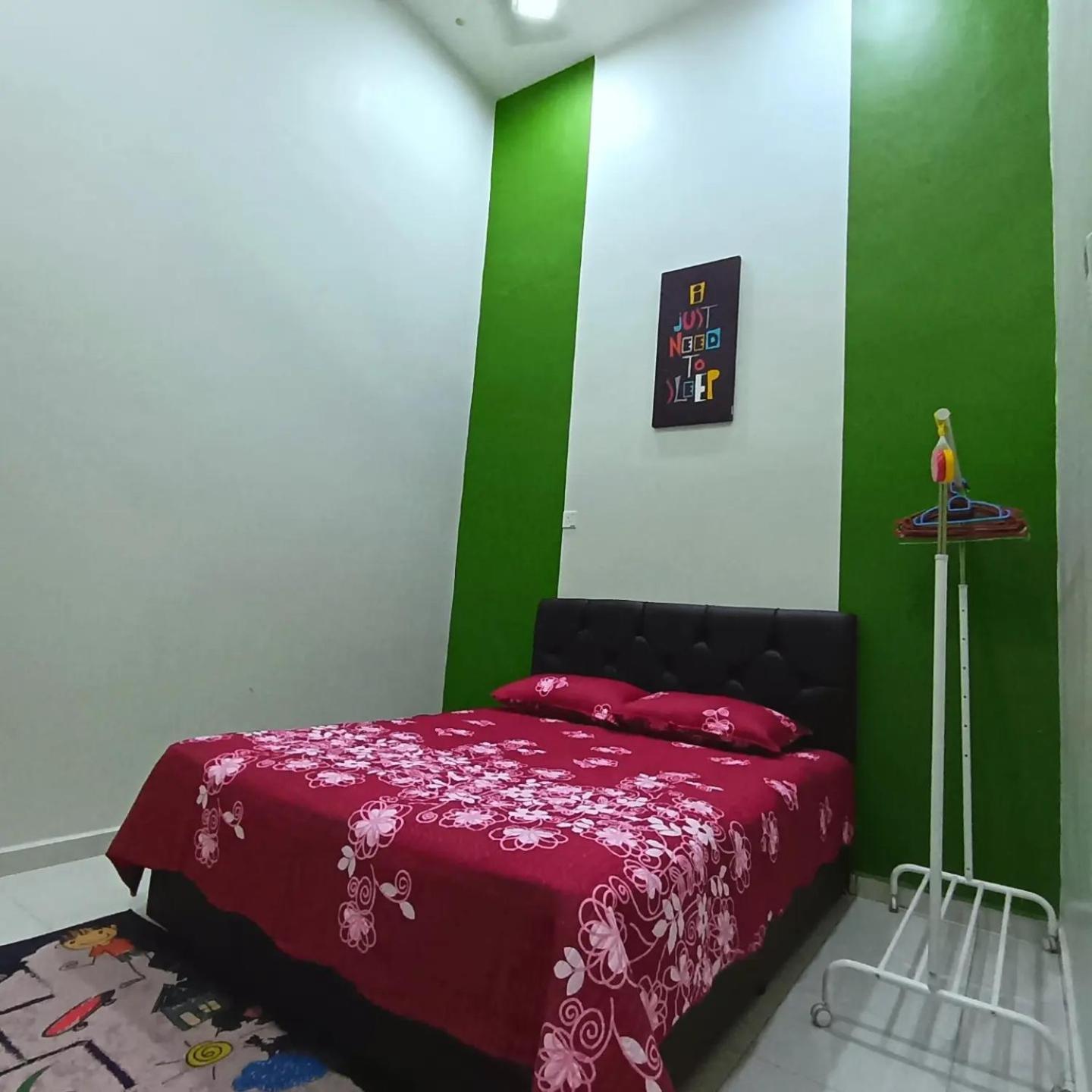 Ebnur Homestay Arau Extérieur photo