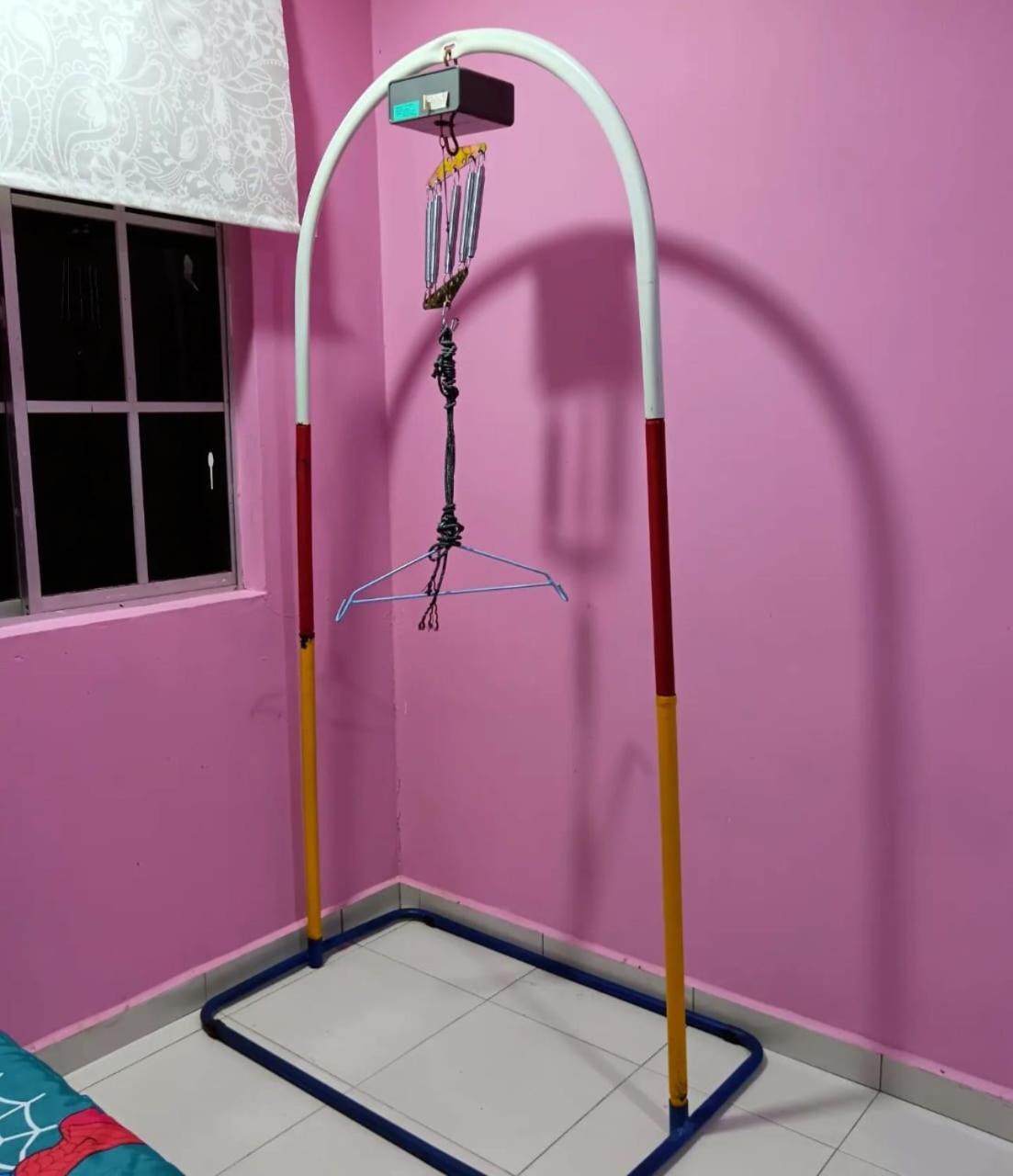 Ebnur Homestay Arau Extérieur photo